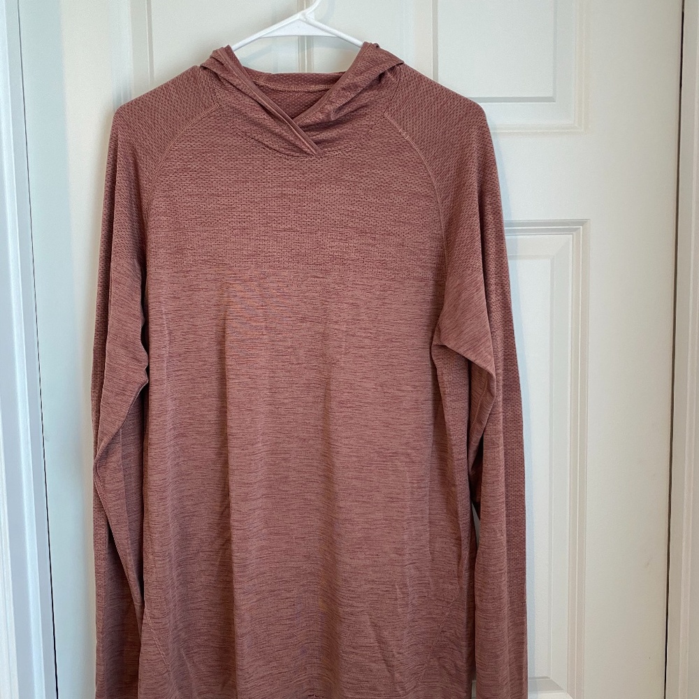 lululemon athletics Metal Vent Tech Hoodie